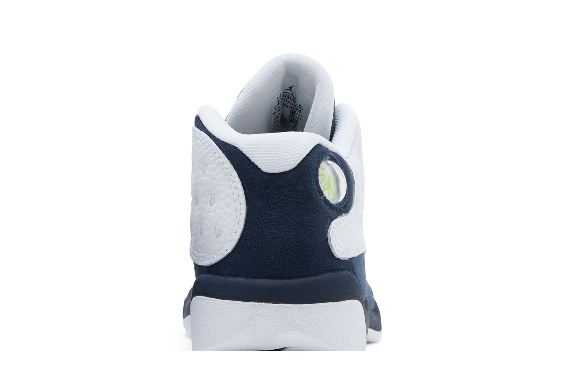Sizing (幼童) Air Jordan 13 復刻版 'Obsidian' DJ3004-144