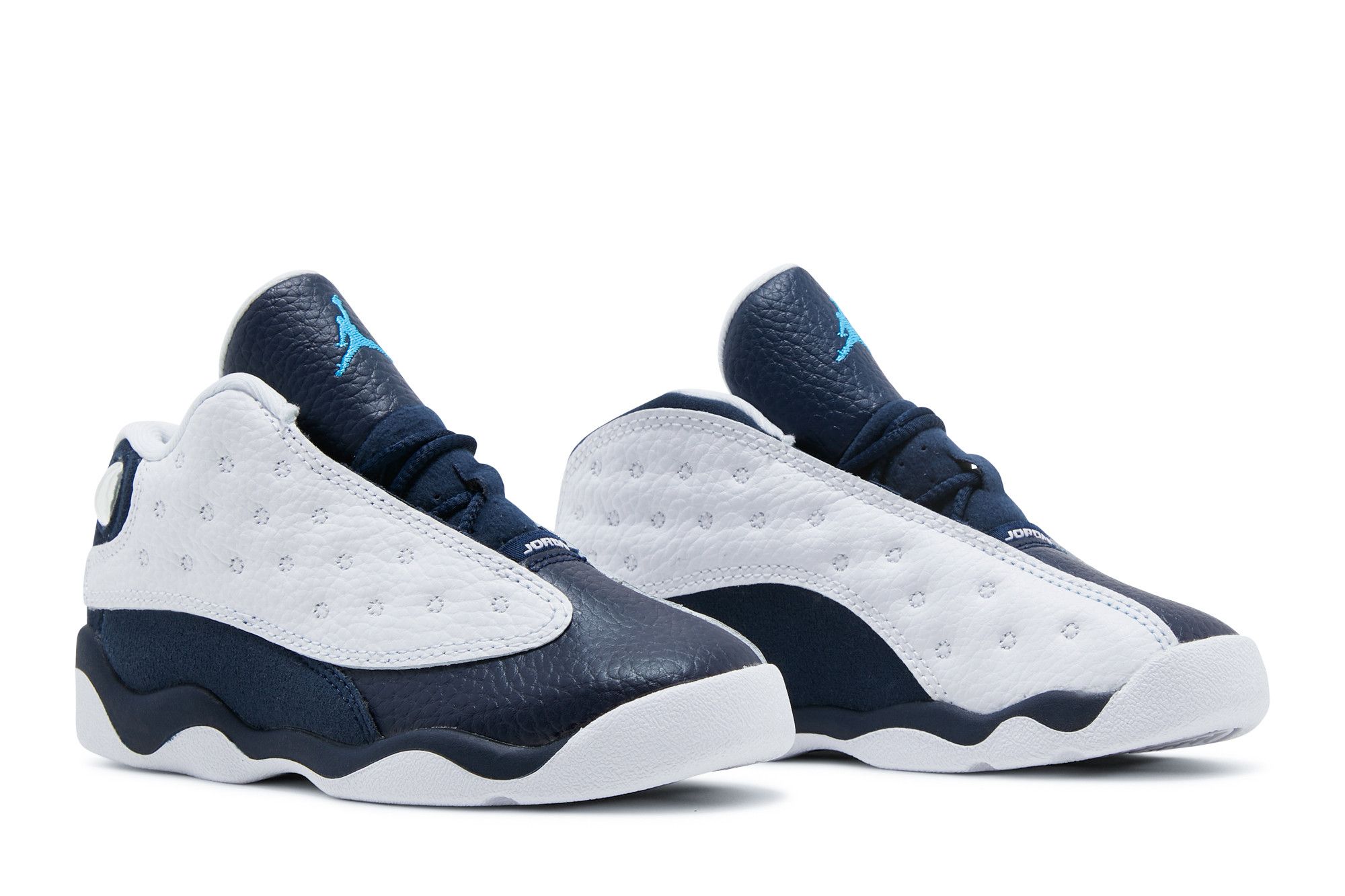 Cheap (幼童) Air Jordan 13 復刻版 'Obsidian' DJ3004-144
