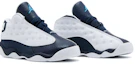 Cheap (幼童) Air Jordan 13 復刻版 'Obsidian' DJ3004-144