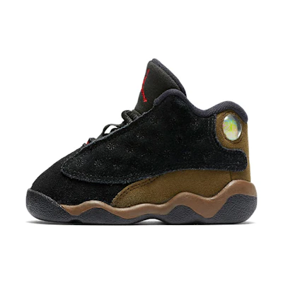 (TD) Jordan 13 Retro 'Olive'