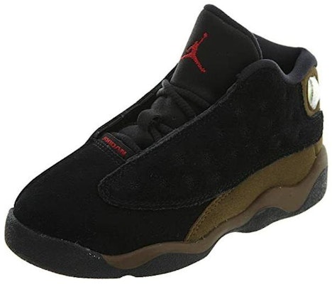 (幼童) Air Jordan 13 復刻版 'Olive' 414581-006 Shop (幼童) Air Jordan 13 復刻版 'Olive' 414581-006
