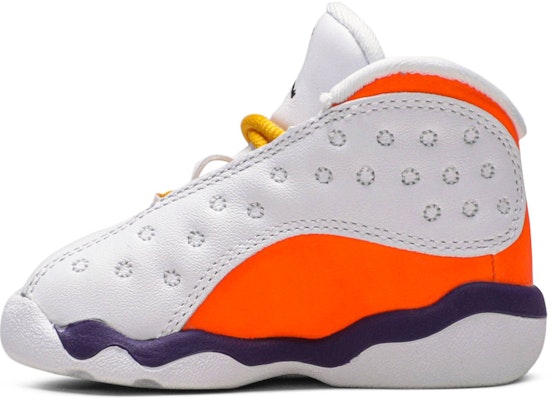 (Toddler) Air Jordan 13 Retro 'Playground' CV0812-158 Lookbook (Toddler) Air Jordan 13 Retro 'Playground' CV0812-158