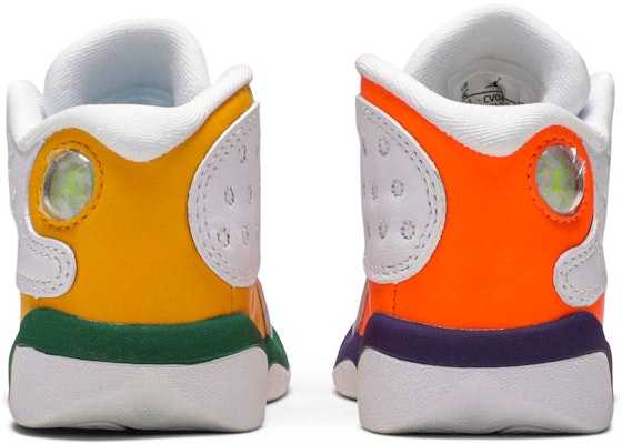(Toddler) Air Jordan 13 Retro 'Playground' CV0812-158 Details for (Toddler) Air Jordan 13 Retro 'Playground' CV0812-158