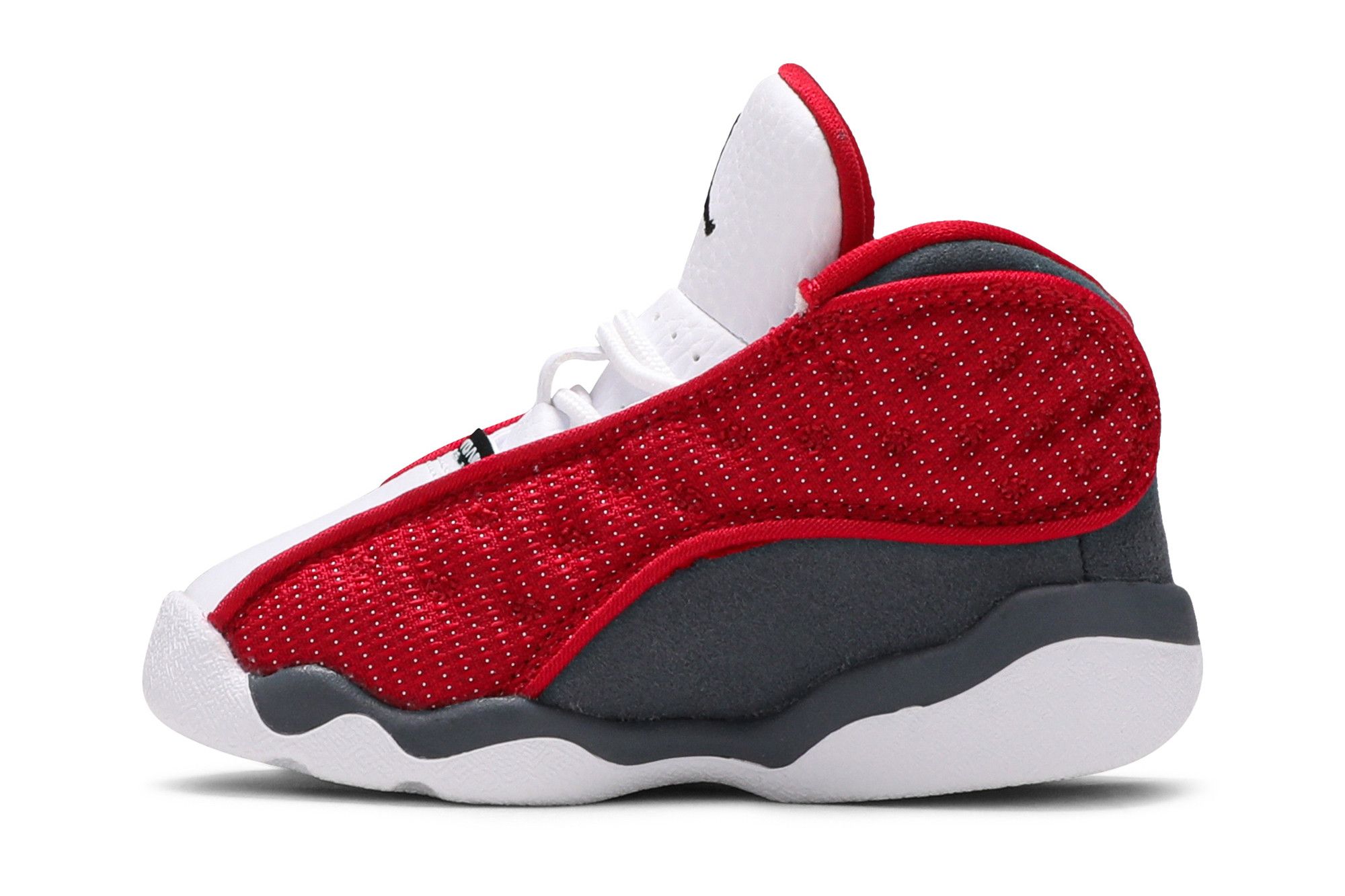 Lookbook (TD) Air Jordan 13 Retro 'Rojo Flint' 414581-600