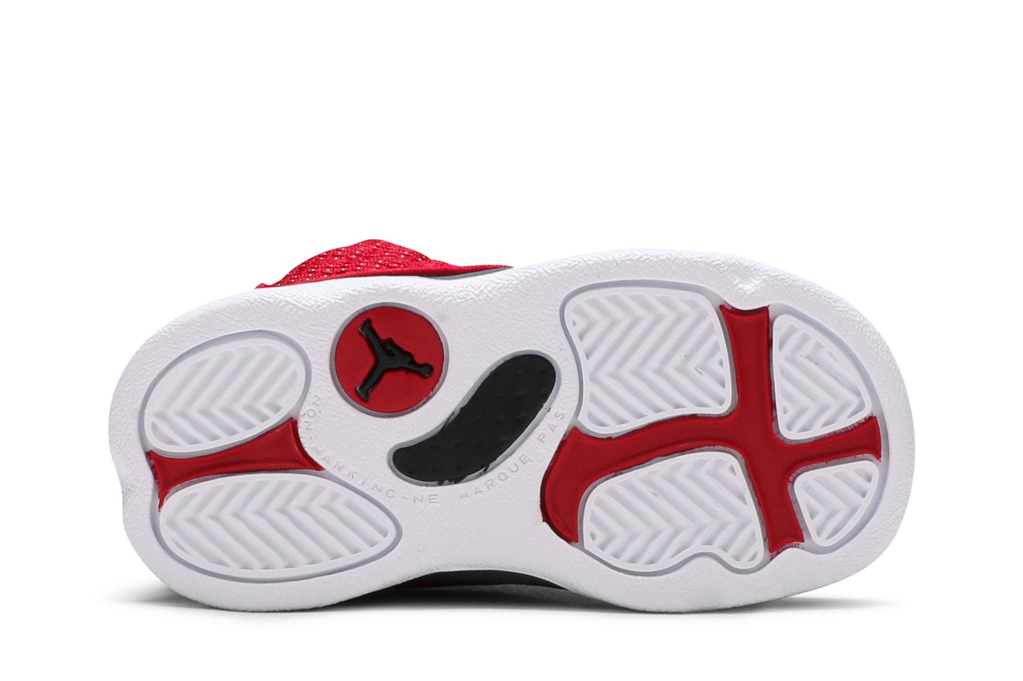 Shop (TD) Air Jordan 13 Retro 'Rojo Flint' 414581-600