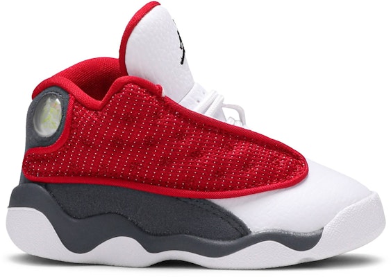 (TD) Air Jordan 13 Retro 'Red Flint' Merah Kelabu 414581-600 Buy (TD) Air Jordan 13 Retro 'Red Flint' Merah Kelabu 414581-600