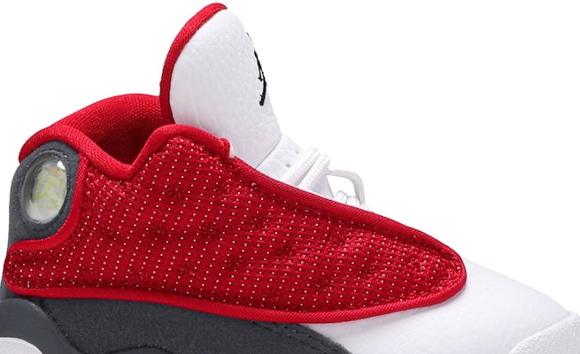 (TD) Air Jordan 13 Retro 'Red Flint' Merah Kelabu 414581-600 Order (TD) Air Jordan 13 Retro 'Red Flint' Merah Kelabu 414581-600