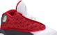 (TD) Air Jordan 13 Retro 'Red Flint' Merah Kelabu 414581-600
