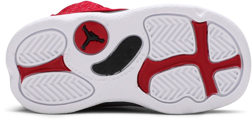 (TD) Air Jordan 13 Retro 'Red Flint' Merah Kelabu 414581-600 Shop (TD) Air Jordan 13 Retro 'Red Flint' Merah Kelabu 414581-600