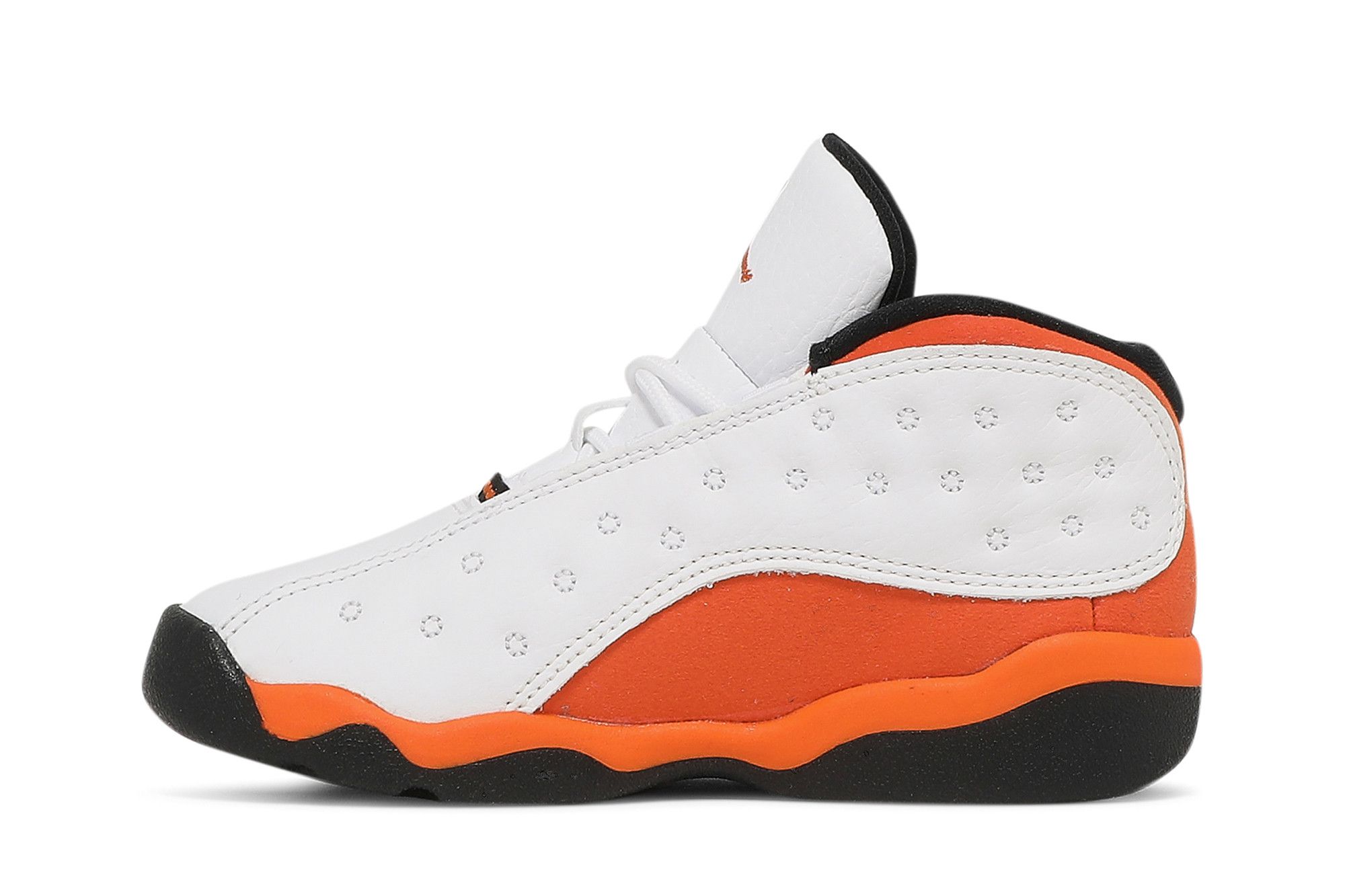 Lookbook （幼兒）Air Jordan 13 復刻版 '海星' DJ3004-108
