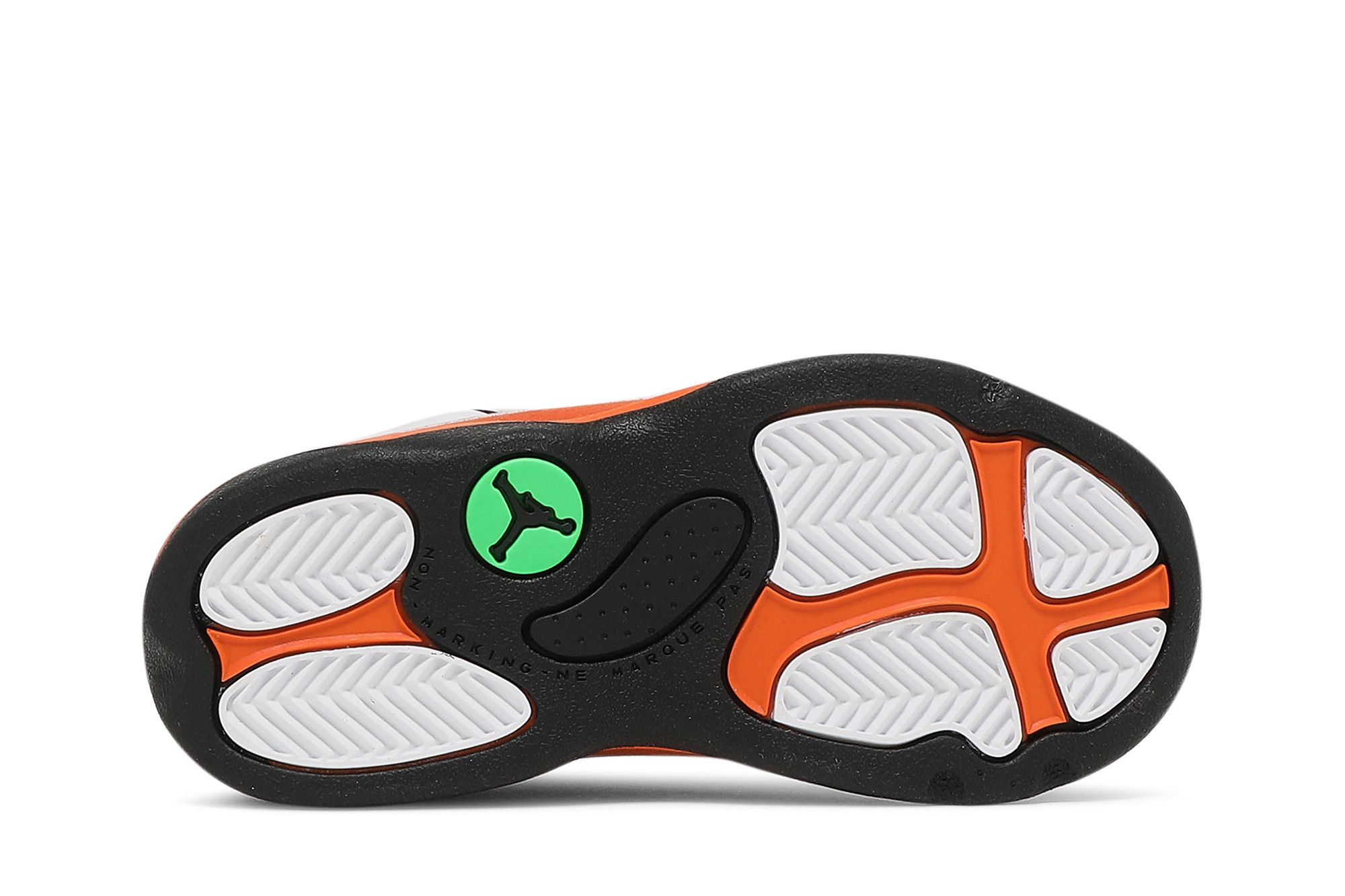 Shop （幼兒）Air Jordan 13 復刻版 '海星' DJ3004-108