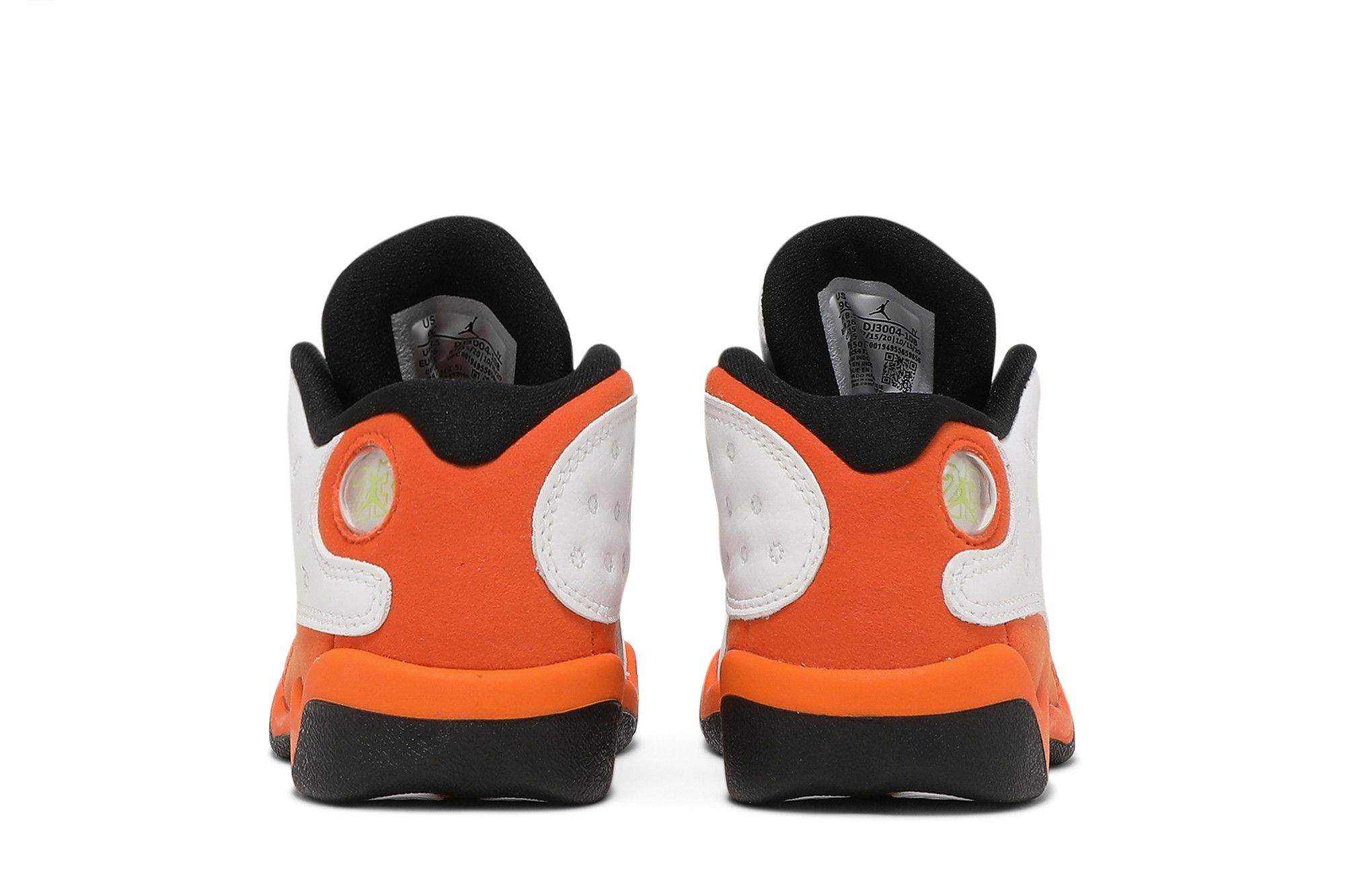 Details for （幼兒）Air Jordan 13 復刻版 '海星' DJ3004-108