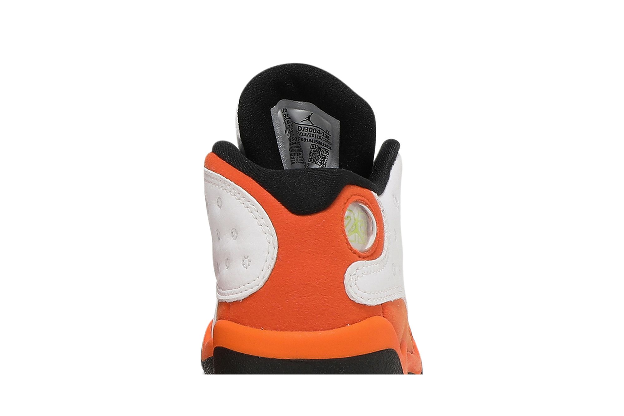 Sizing （幼兒）Air Jordan 13 復刻版 '海星' DJ3004-108
