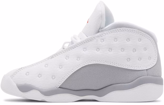 (Toddler) Air Jordan 13 Retro 'White Wolf Grey' DJ3004-160 Lookbook (Toddler) Air Jordan 13 Retro 'White Wolf Grey' DJ3004-160