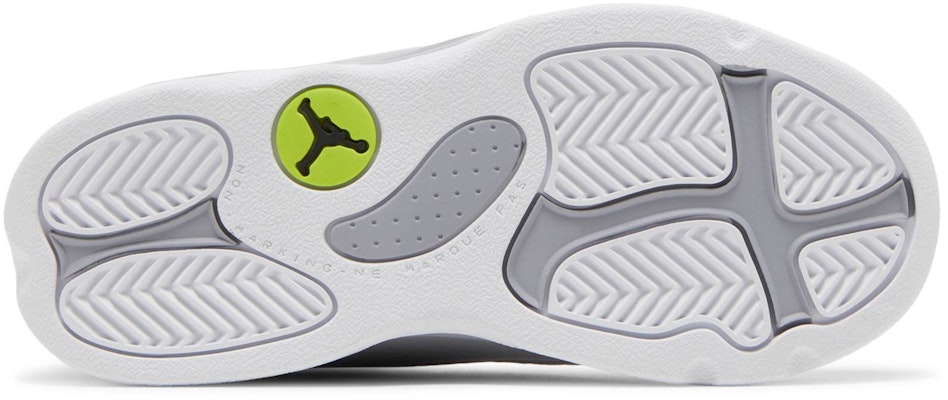 (TD) 에어 조던 13 레트로 '화이트 울프 그레이' DJ3004-160 Shop (TD) 에어 조던 13 레트로 '화이트 울프 그레이' DJ3004-160