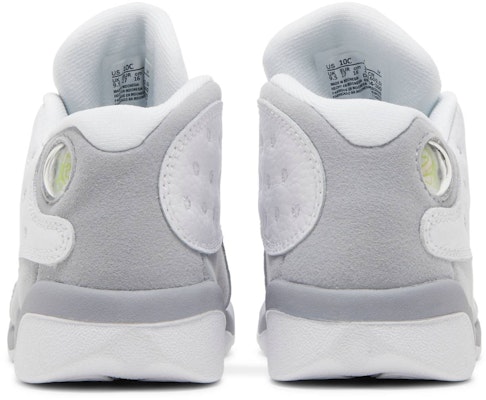 (TD) 에어 조던 13 레트로 '화이트 울프 그레이' DJ3004-160 Details for (TD) 에어 조던 13 레트로 '화이트 울프 그레이' DJ3004-160