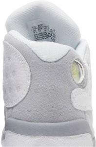 (TD) 에어 조던 13 레트로 '화이트 울프 그레이' DJ3004-160 Sizing (TD) 에어 조던 13 레트로 '화이트 울프 그레이' DJ3004-160