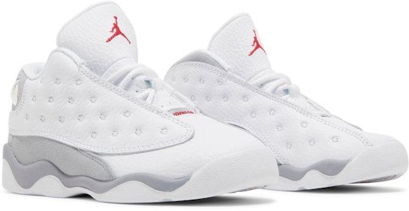 (TD) 에어 조던 13 레트로 '화이트 울프 그레이' DJ3004-160 Cheap (TD) 에어 조던 13 레트로 '화이트 울프 그레이' DJ3004-160