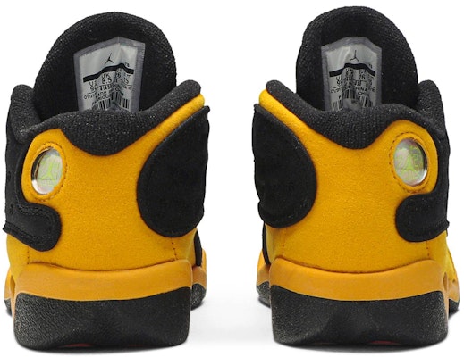 (Toddler) Air Jordan 13 Retro B-Grade 'Melo Class of 2002' 414581-035 Details for (Toddler) Air Jordan 13 Retro B-Grade 'Melo Class of 2002' 414581-035