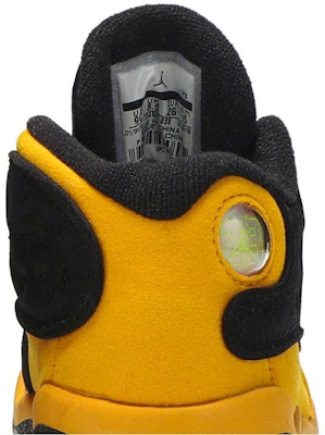 (Toddler) Air Jordan 13 Retro B-Grade 'Melo Class of 2002' 414581-035 Sizing (Toddler) Air Jordan 13 Retro B-Grade 'Melo Class of 2002' 414581-035
