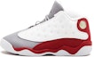 Buy (TD) Air Jordan 13 Retro BT 2014 'Grey Toe' Kanak-Kanak 414581-126