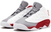 Lookbook (TD) Air Jordan 13 Retro BT 2014 'Grey Toe' Kanak-Kanak 414581-126