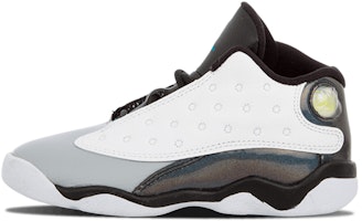 (Toddler) Air Jordan 13 Retro BT 'Barons' 414581-115 (Toddler) Air Jordan 13 Retro BT 'Barons' 414581-115