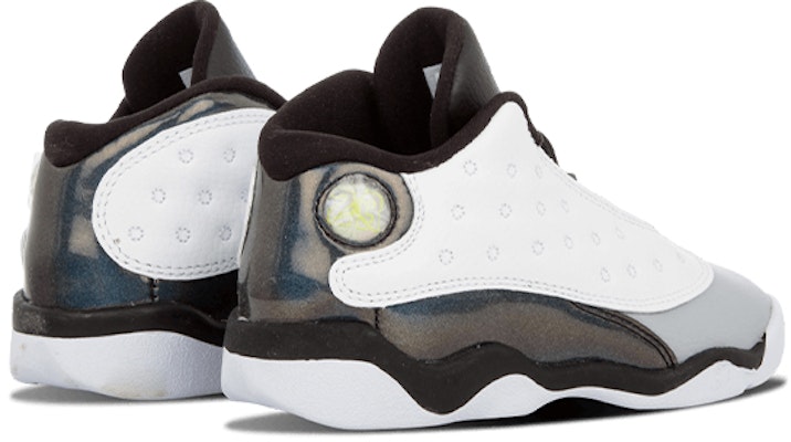 (幼童款) Air Jordan 13 復刻 BT 'Barons' 414581-115 Lookbook (幼童款) Air Jordan 13 復刻 BT 'Barons' 414581-115