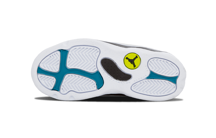 Shop (TD) Air Jordan 13 Retro BT 'Barons' Kanak-Kanak 414581-115