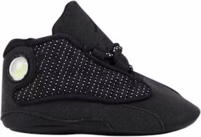 (Toddler) Air Jordan 13 Retro CB 'Black Cat' 552664-011