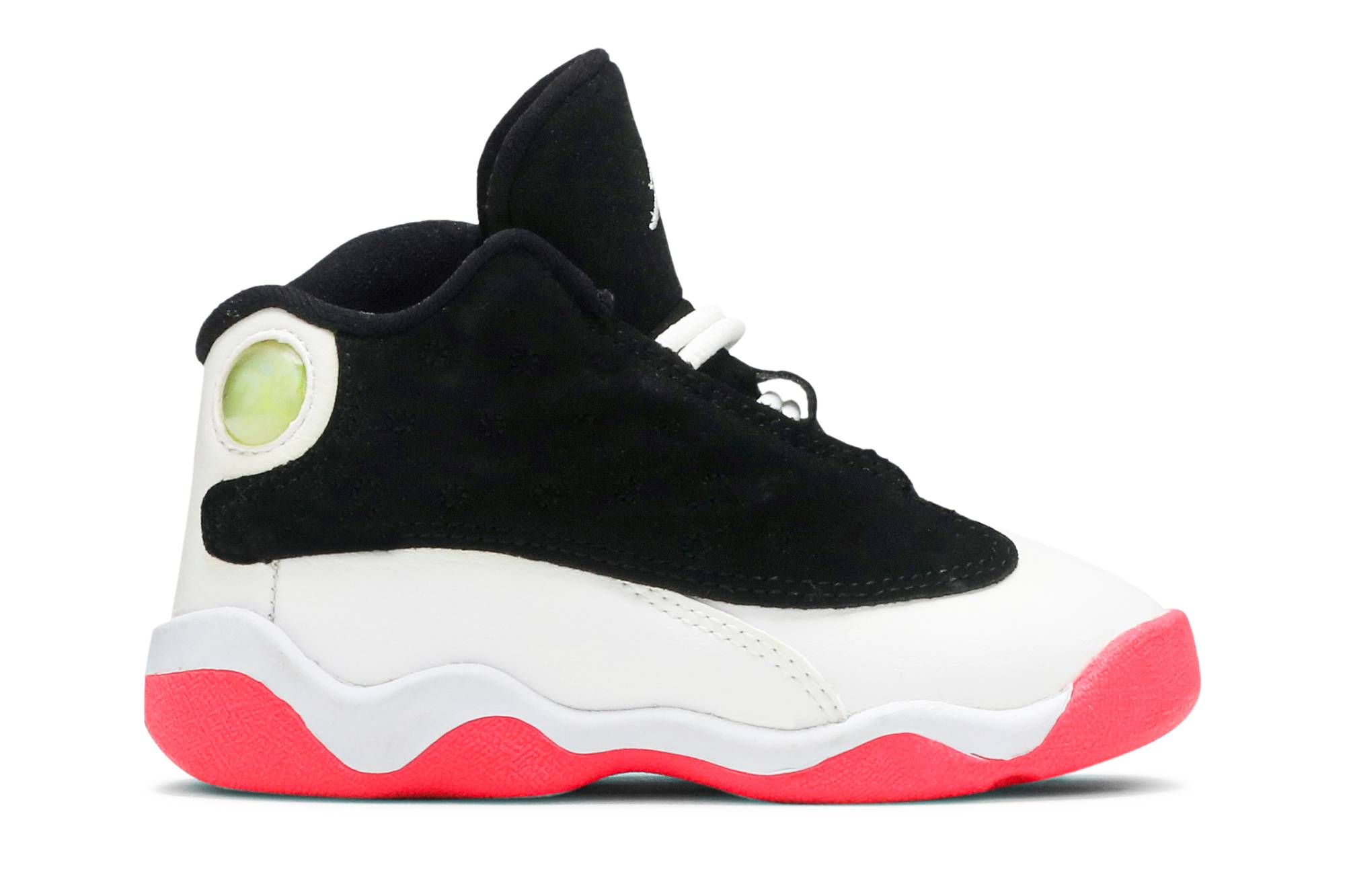 Buy (TD) エアジョーダン13 レトロ GT "黒/ハイパーピンク" 684802-008