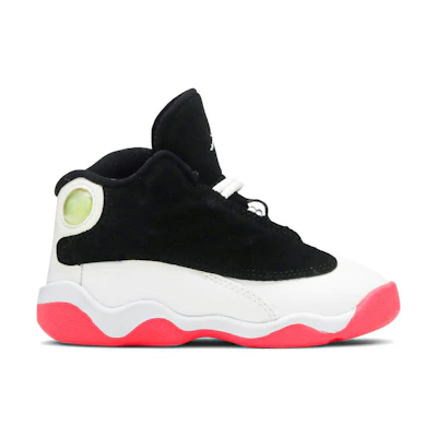 (TD) Jordan 13 Retro GT 'Black Hyper Pink'