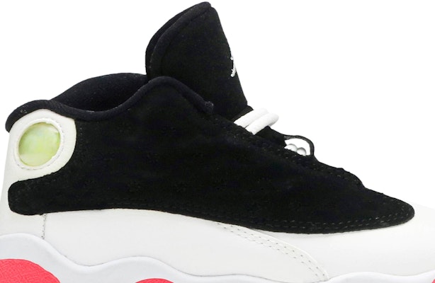 Jordan 13 online black and pink
