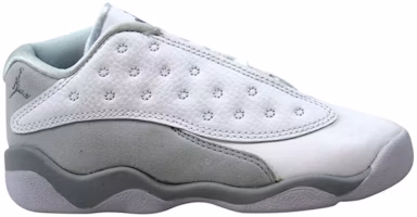 (Toddler) Air Jordan 13 Retro Low 'Pure Money' 310813-100 (Toddler) Air Jordan 13 Retro Low 'Pure Money' 310813-100