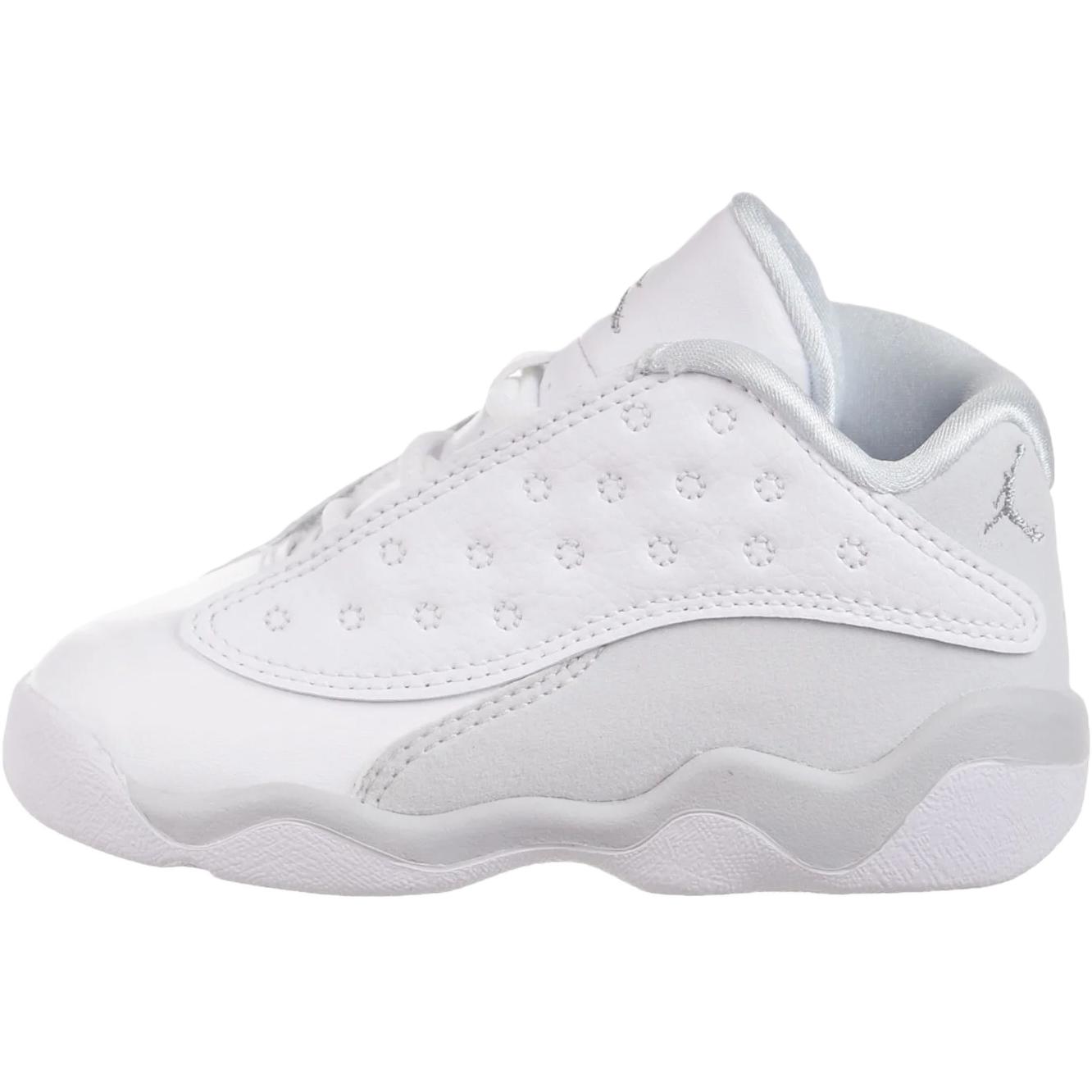 (Toddler) Air Jordan 13 Retro Low 'Pure Money' 310813-100
