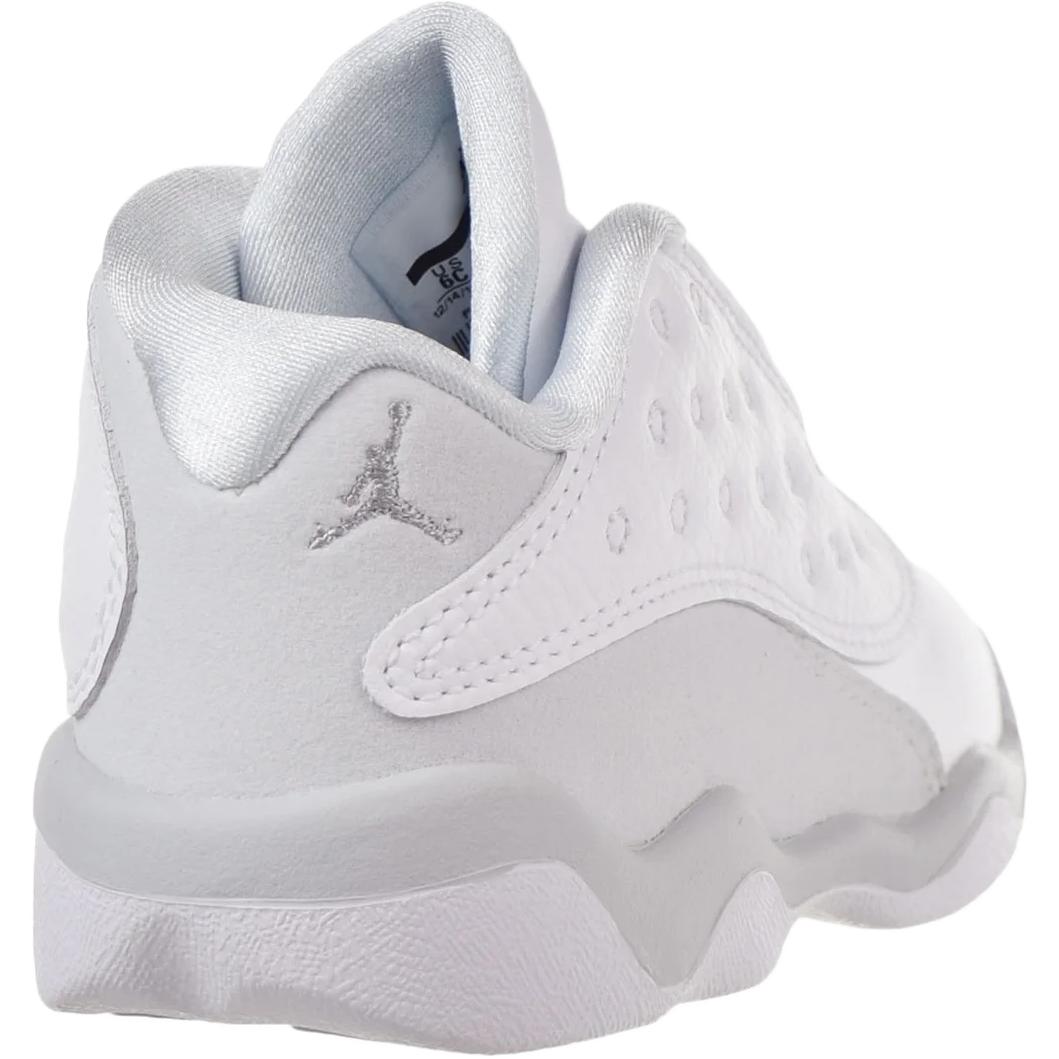 Shop (TD) Air Jordan 13 Retro Low ''Pure Money'' Chaussures. 310813-100