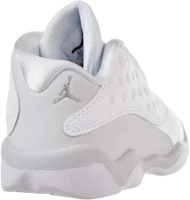 Shop (TD) Air Jordan 13 Retro Low 'Pure Money' Serba Putih 310813-100