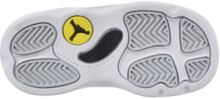 Purchase (TD) Air Jordan 13 Retro Low 'Pure Money' Serba Putih 310813-100
