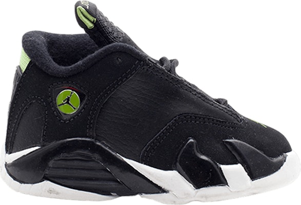(TD) Air Jordan 14 OG CB '荧光绿' 1999 132549-002 Buy (TD) Air Jordan 14 OG CB '荧光绿' 1999 132549-002