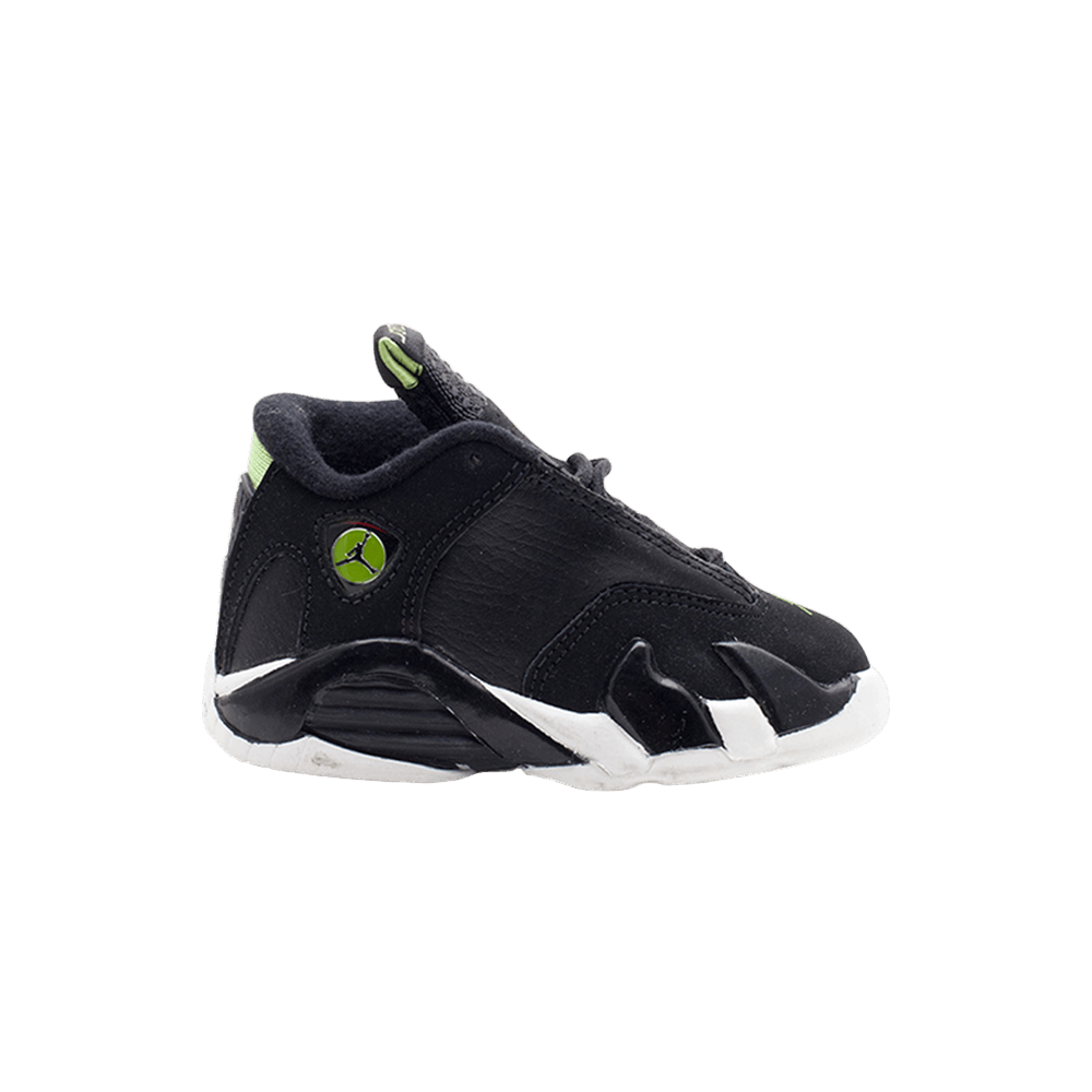 Buy (TD) Air Jordan 14 OG CB 'Indiglo' 1999 Sepatu Sneaker Pria 132549-002