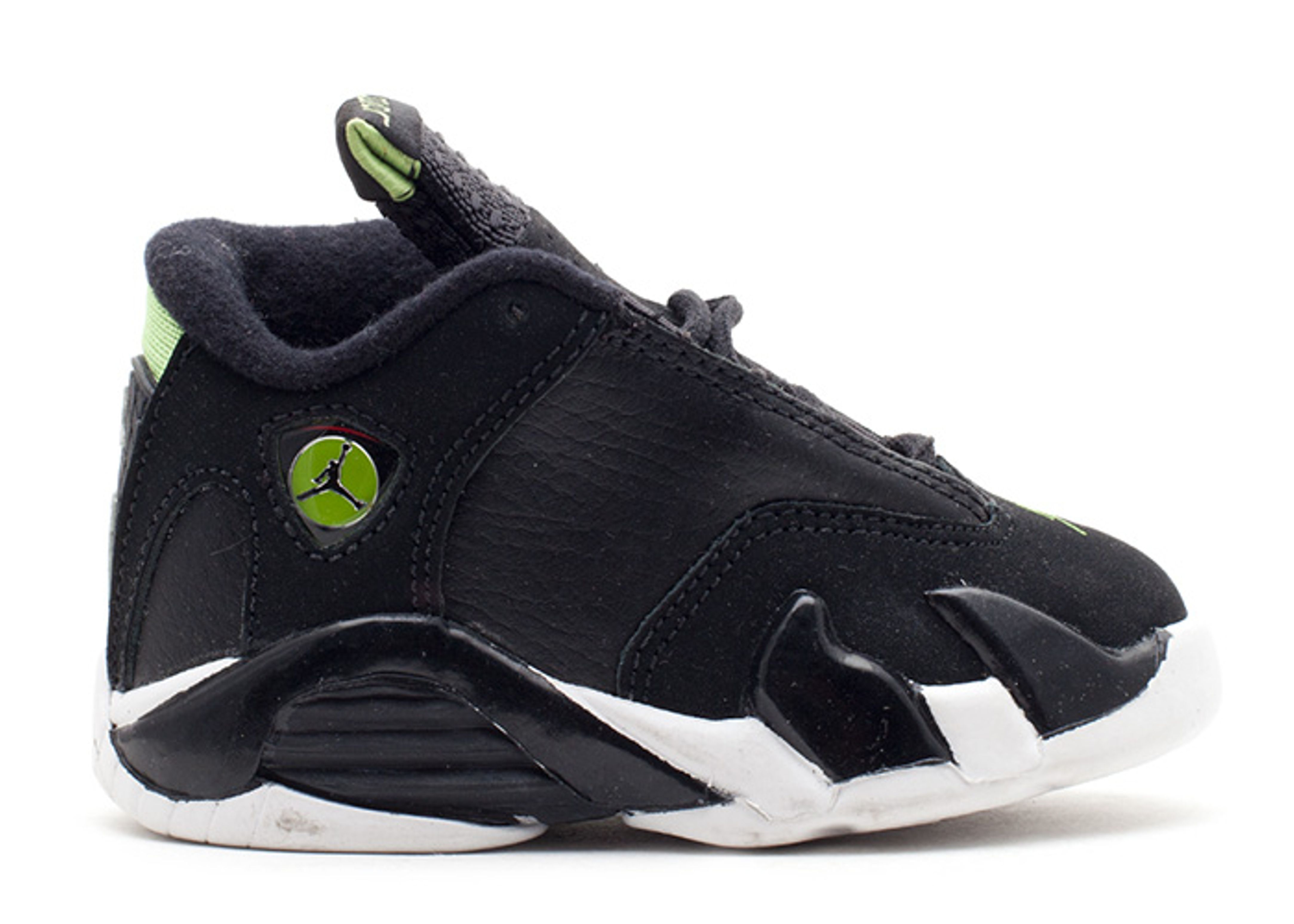 (Toddler) Air Jordan 14 OG CB 'Indiglo' 1999 132549-002