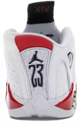 (TD) Air Jordan 14 Retro 'Candy Cane' 2019 Zapatillas Deportivas 312093-100 Shop (TD) Air Jordan 14 Retro 'Candy Cane' 2019 Zapatillas Deportivas 312093-100