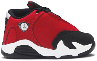 (Toddler) Air Jordan 14 Retro 'Gym Red' 312093-006 (Toddler) Air Jordan 14 Retro 'Gym Red' 312093-006