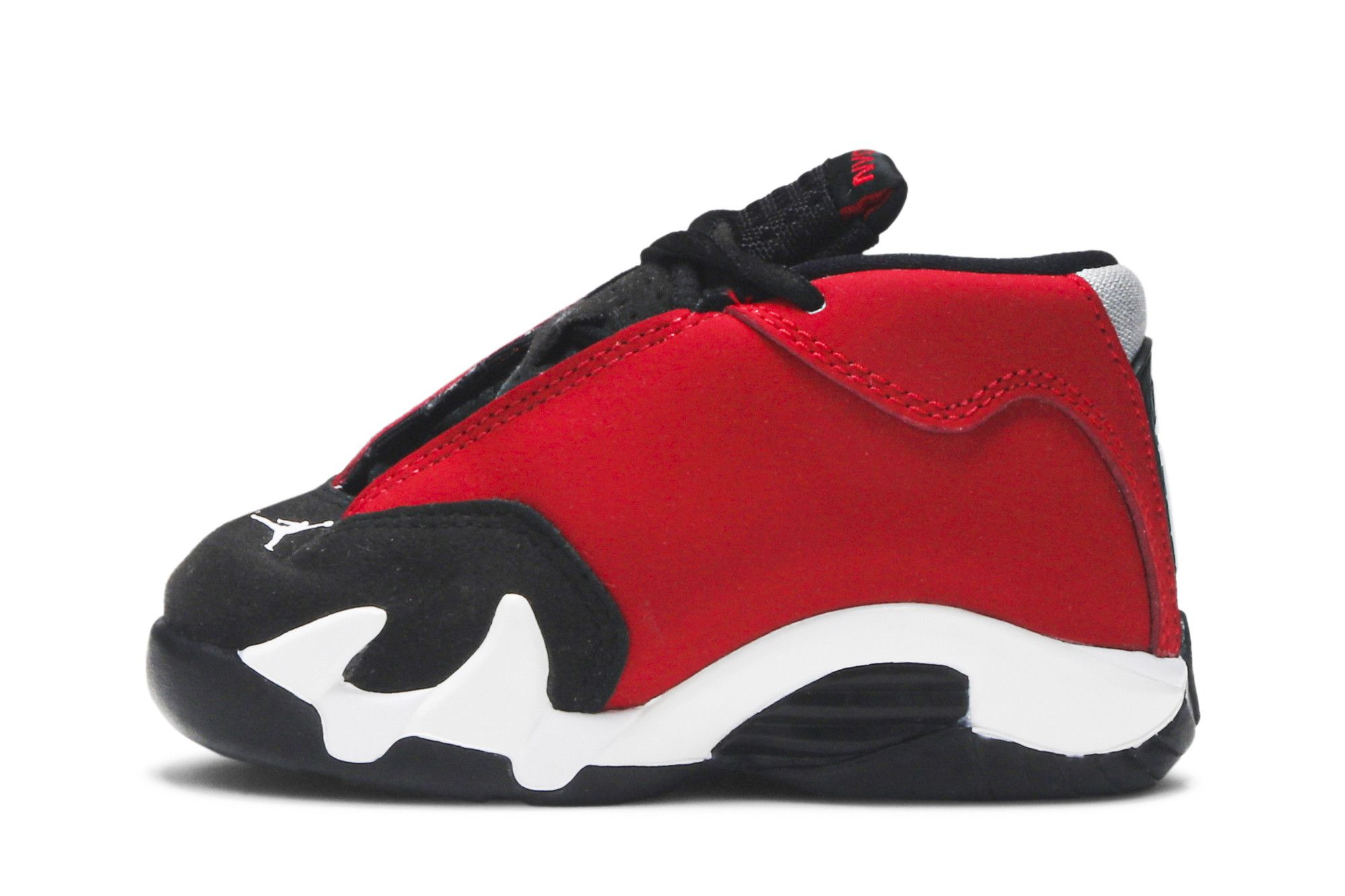 Lookbook (幼童) Air Jordan 14 復刻版 '健身紅' 312093-006