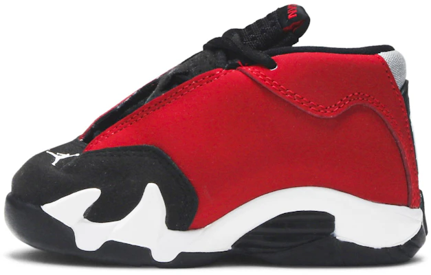 (幼童) Air Jordan 14 復刻版 '健身紅' 312093-006 Lookbook (幼童) Air Jordan 14 復刻版 '健身紅' 312093-006
