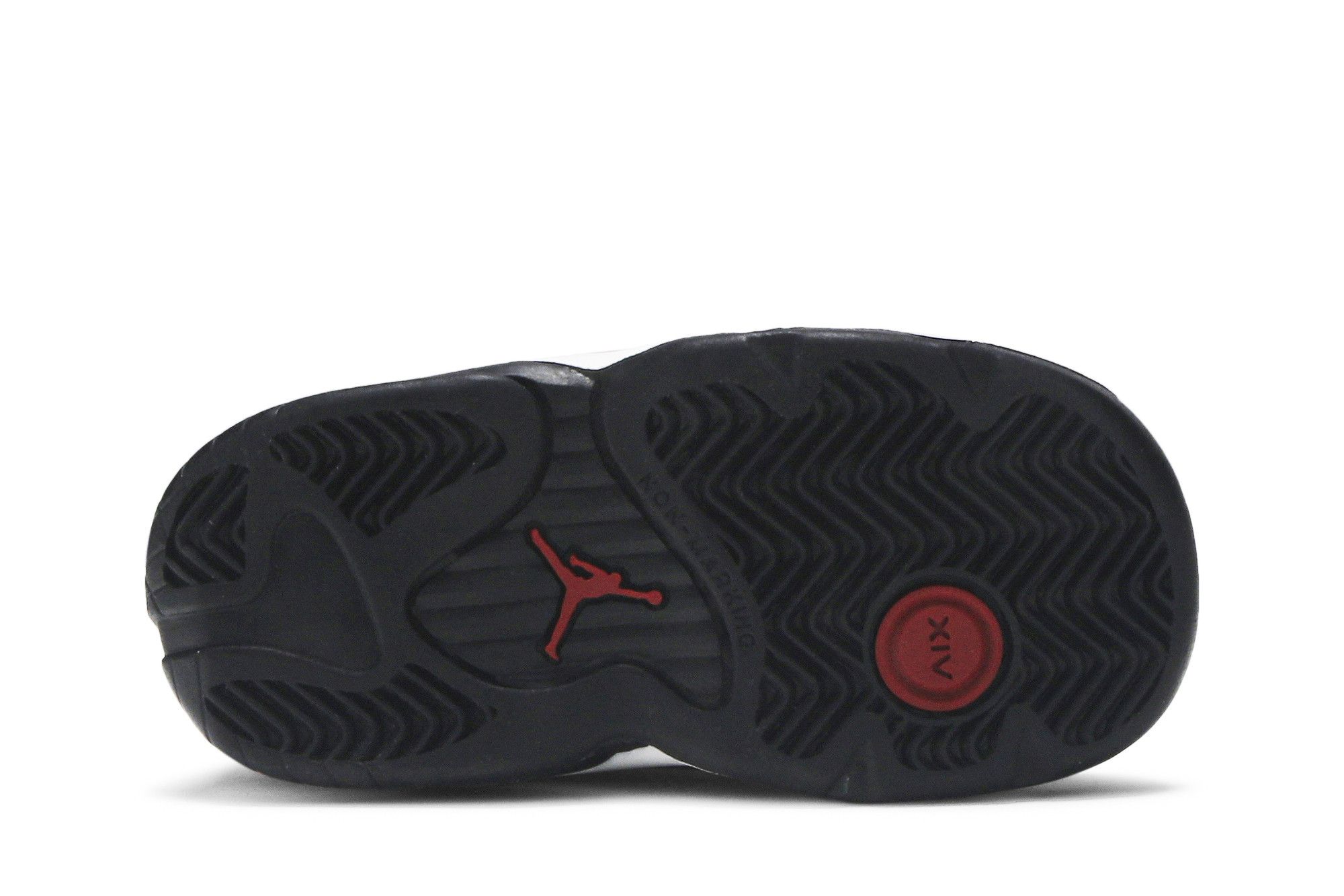 Shop (幼童) Air Jordan 14 復刻版 '健身紅' 312093-006