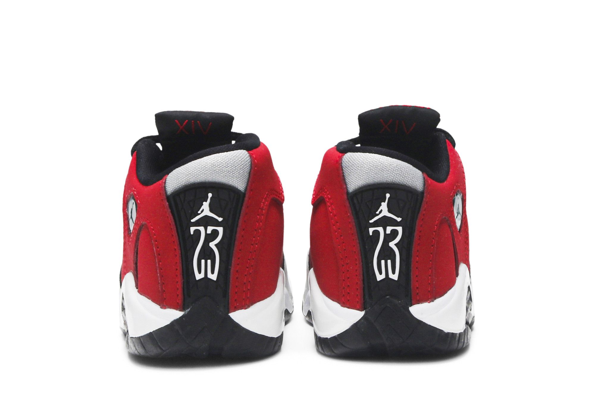Details for (幼童) Air Jordan 14 復刻版 '健身紅' 312093-006
