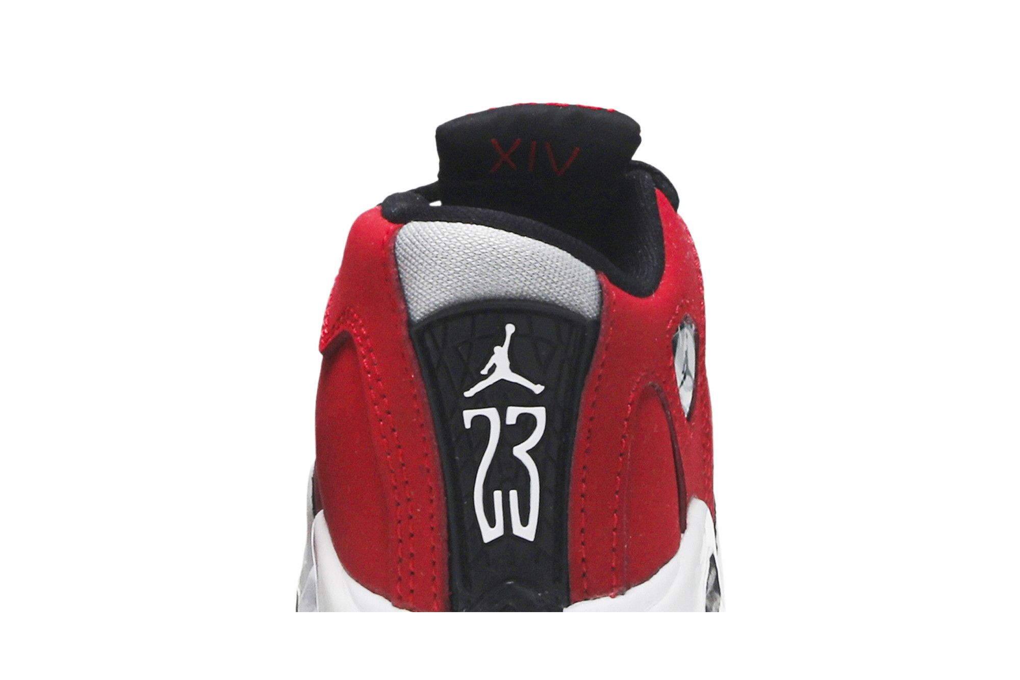 Sizing (幼童) Air Jordan 14 復刻版 '健身紅' 312093-006