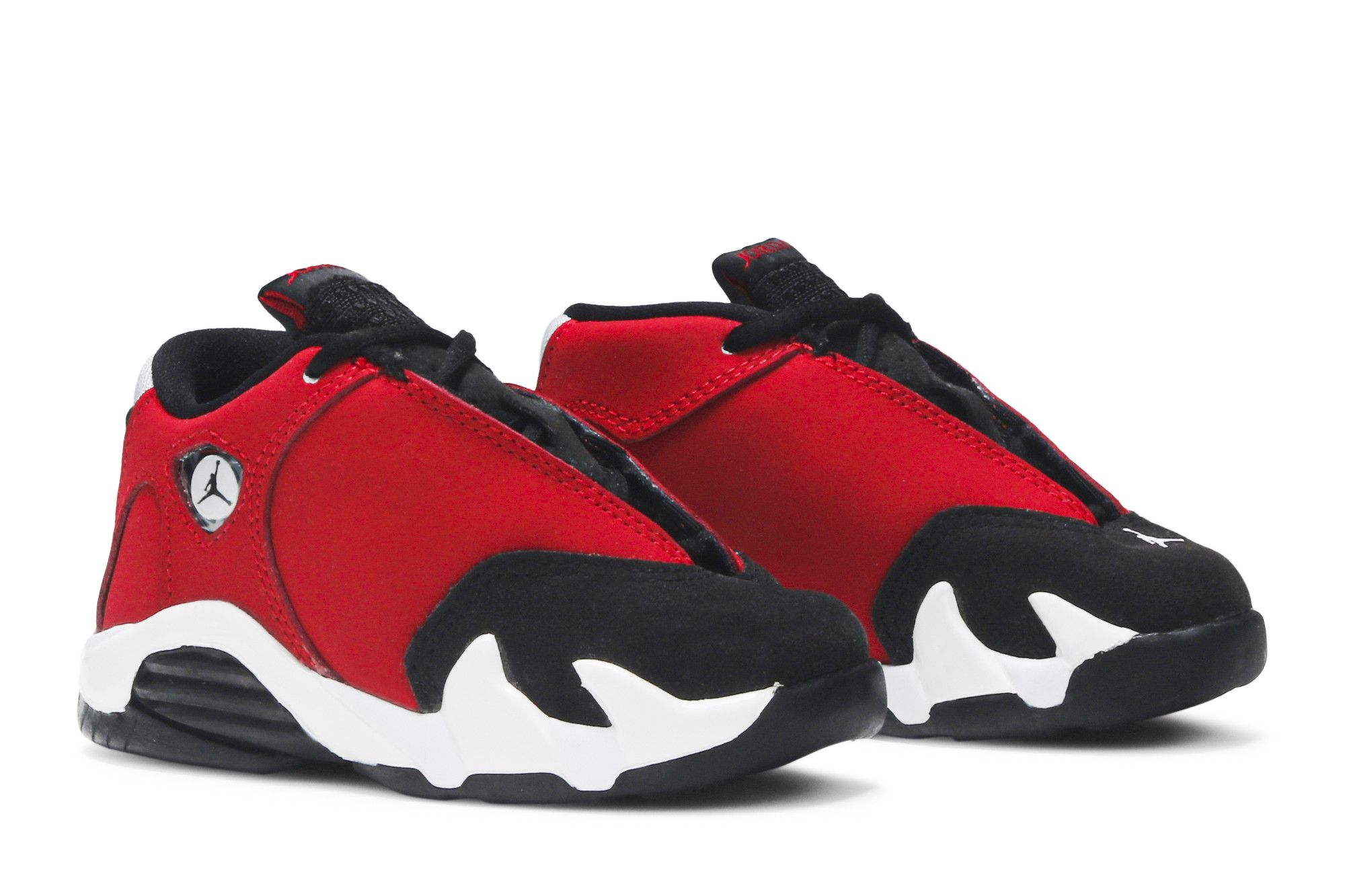 Cheap (幼童) Air Jordan 14 復刻版 '健身紅' 312093-006