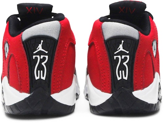 (TD) 에어 조던 14 레트로 '짐 레드' (Air Jordan 14 Retro 'Gym Red') 312093-006 Details for (TD) 에어 조던 14 레트로 '짐 레드' (Air Jordan 14 Retro 'Gym Red') 312093-006